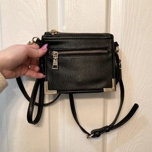 Small Black Crossbody Bag
